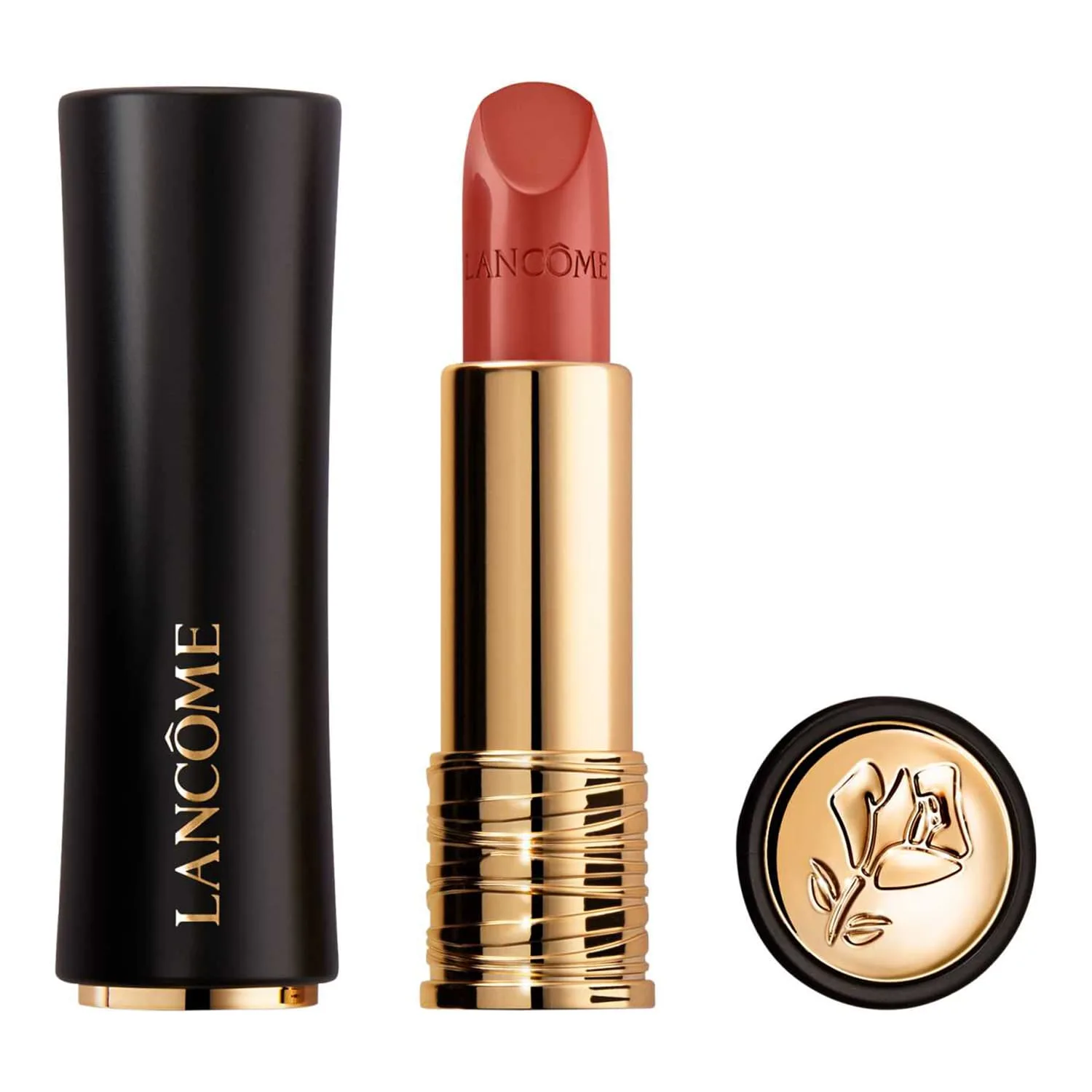 LANCÔME L'Absolu Rouge krämig Läppstift