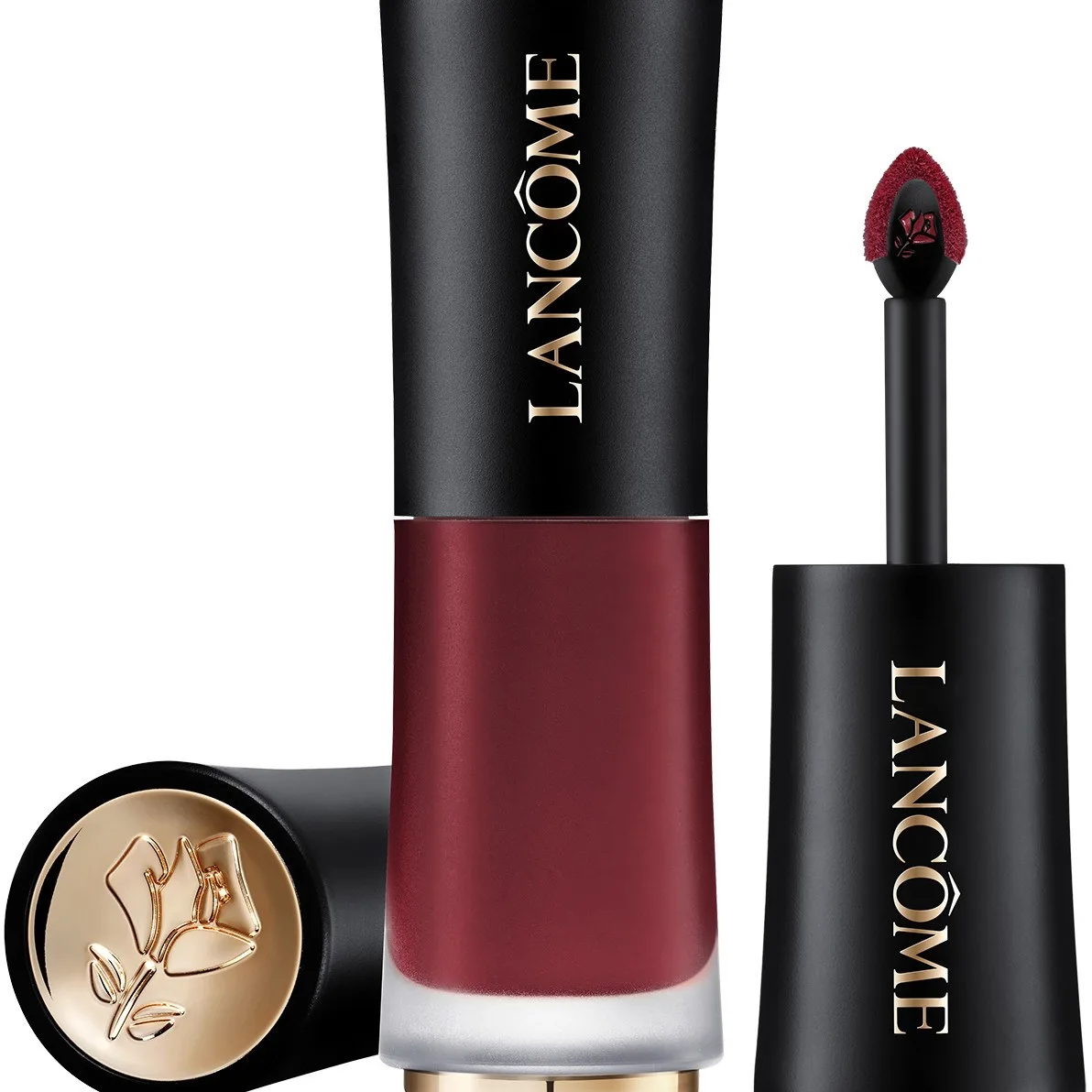 Lancôme L'Absolu Rouge Drama Ink  Lipstick 481 Purple Night
