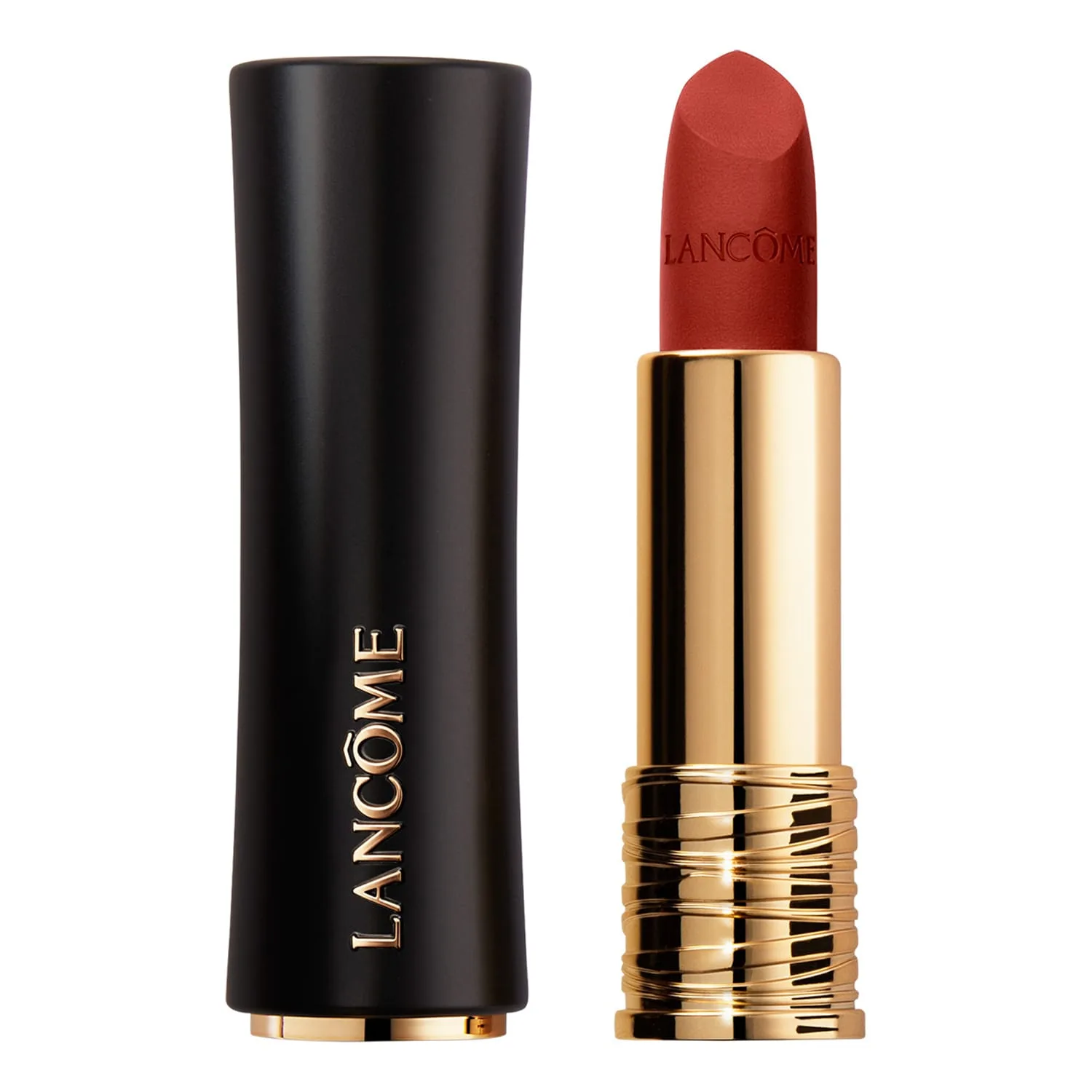 Lancôme L'Absolu Rouge Drama Matte 2024 mattahuulipuna täytettävä sävy 196 3.6 g