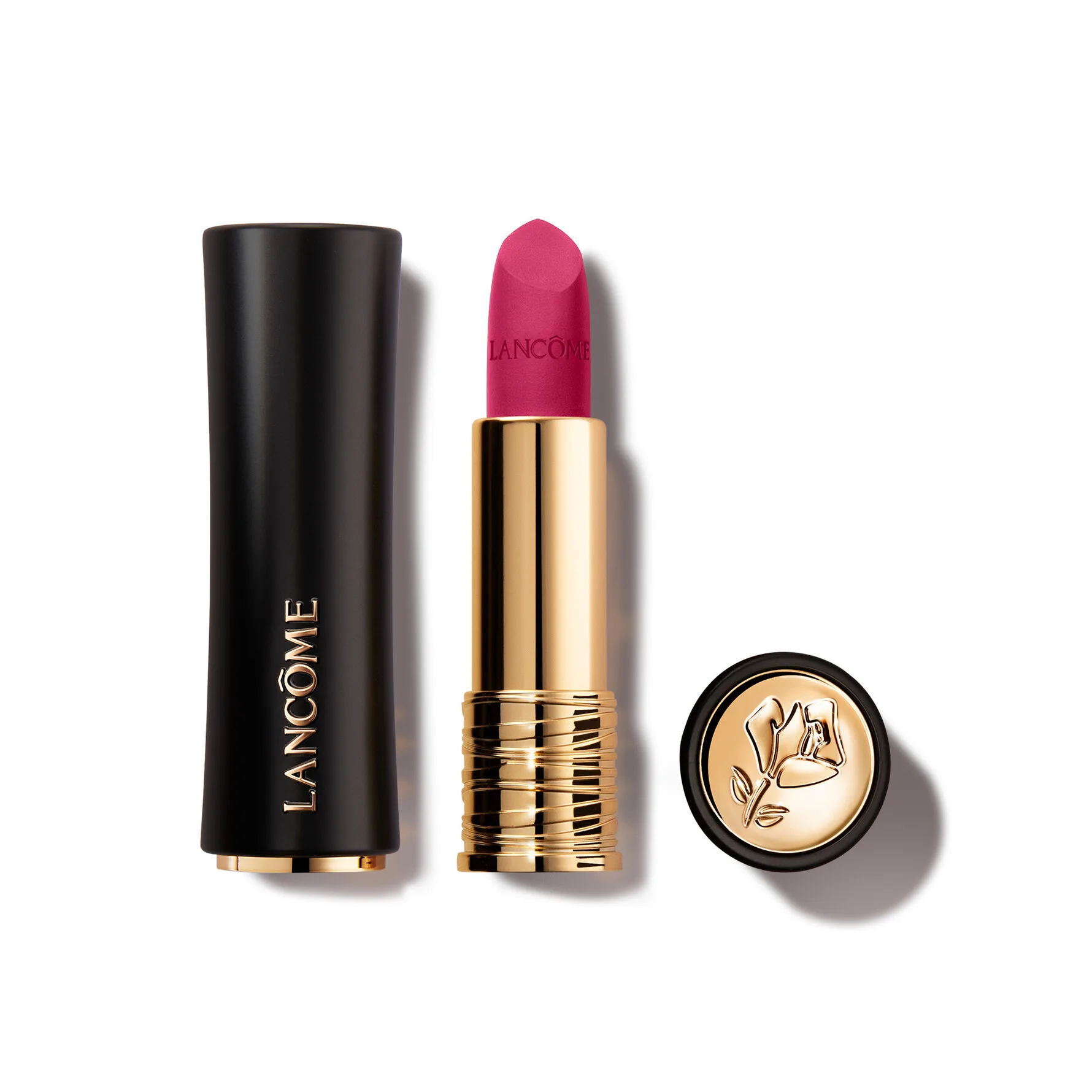 Lancôme L'Absolu Rouge Drama Matte 2024 mattahuulipuna täytettävä sävy 388 3.4 g