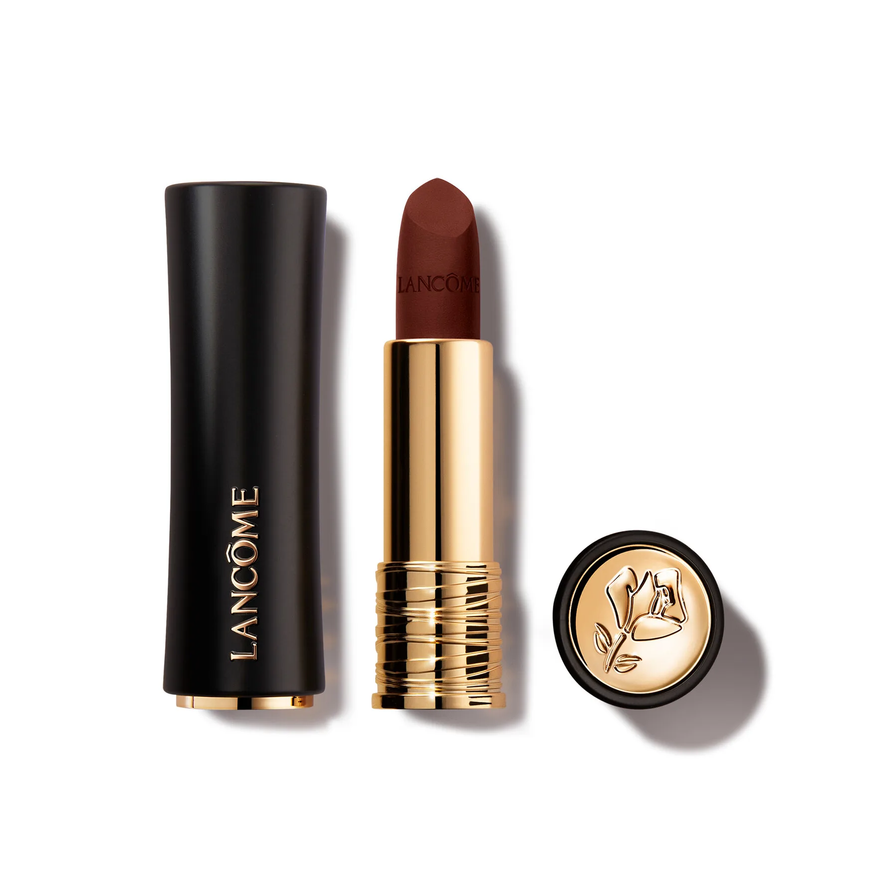 Lancôme L'Absolu Rouge Drama Matte Lipstick 455