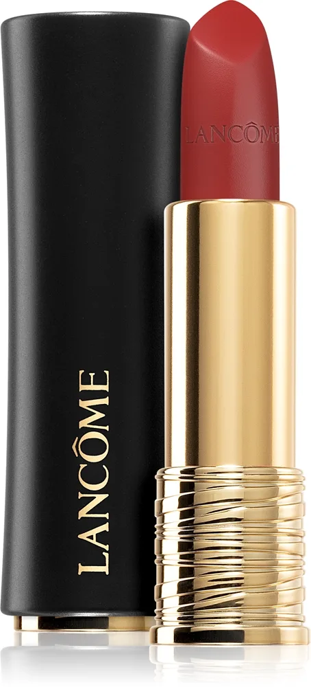 Lancôme L'Absolu Rouge Ultra Matte Lipstick  505 Attrape Cœur