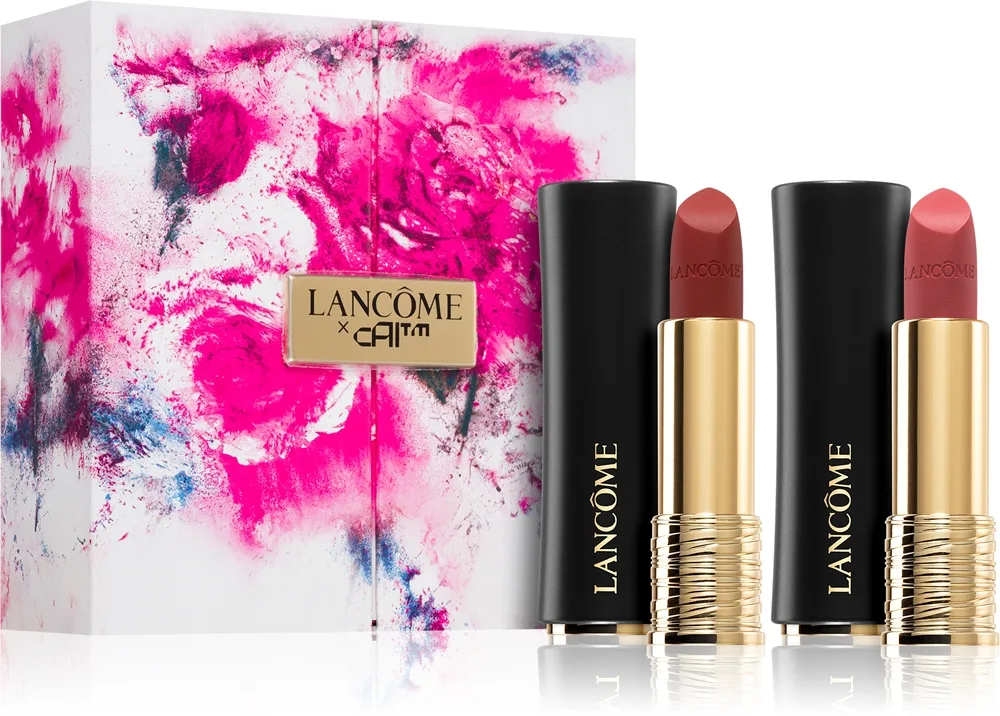 Lancôme L'Absolu Rouge Drama Matte lahjasetti naisille