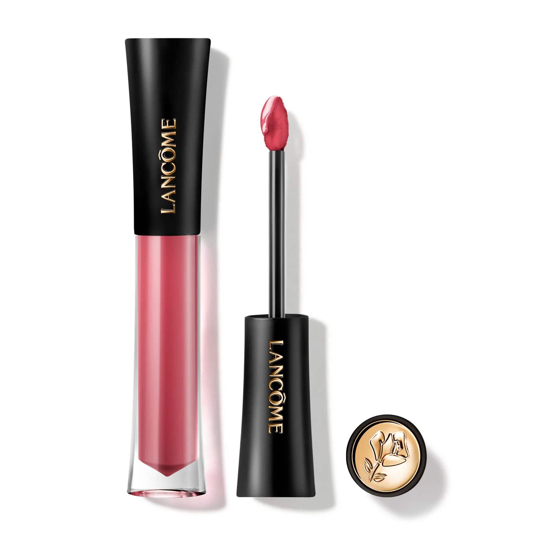 L'Absolu Rouge Glaze Tintation 4,5 ml (Farge: 705 Pinkstar Martini)