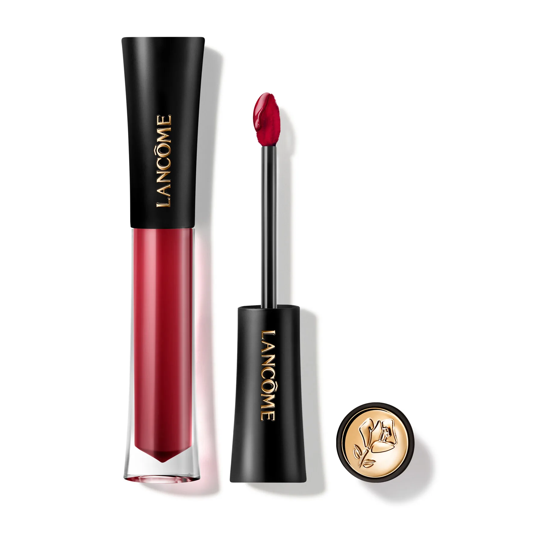 L'Absolu Rouge Glaze Tintation 4,5 ml (Farge: 707 Berry Berry Tempting)