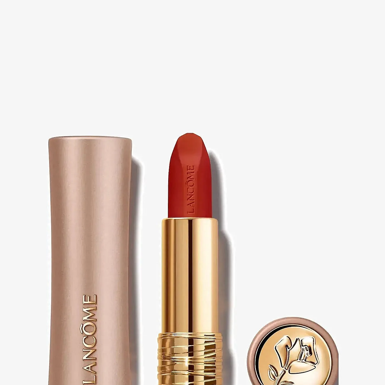 LANCÔME L'Absolu Rouge Intimatte Läppstift