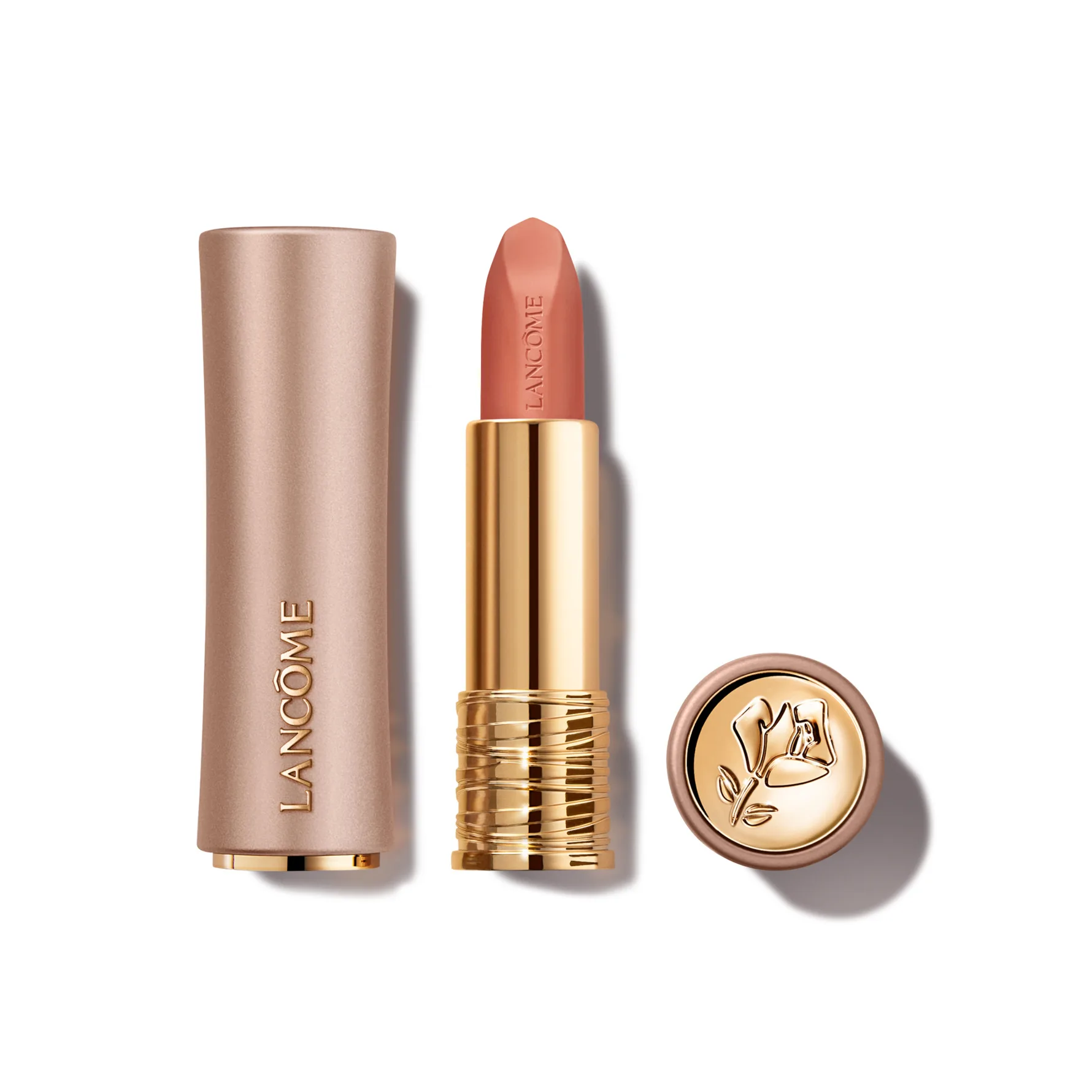 LANCÔME L'Absolu Rouge Intimatte Läppstift
