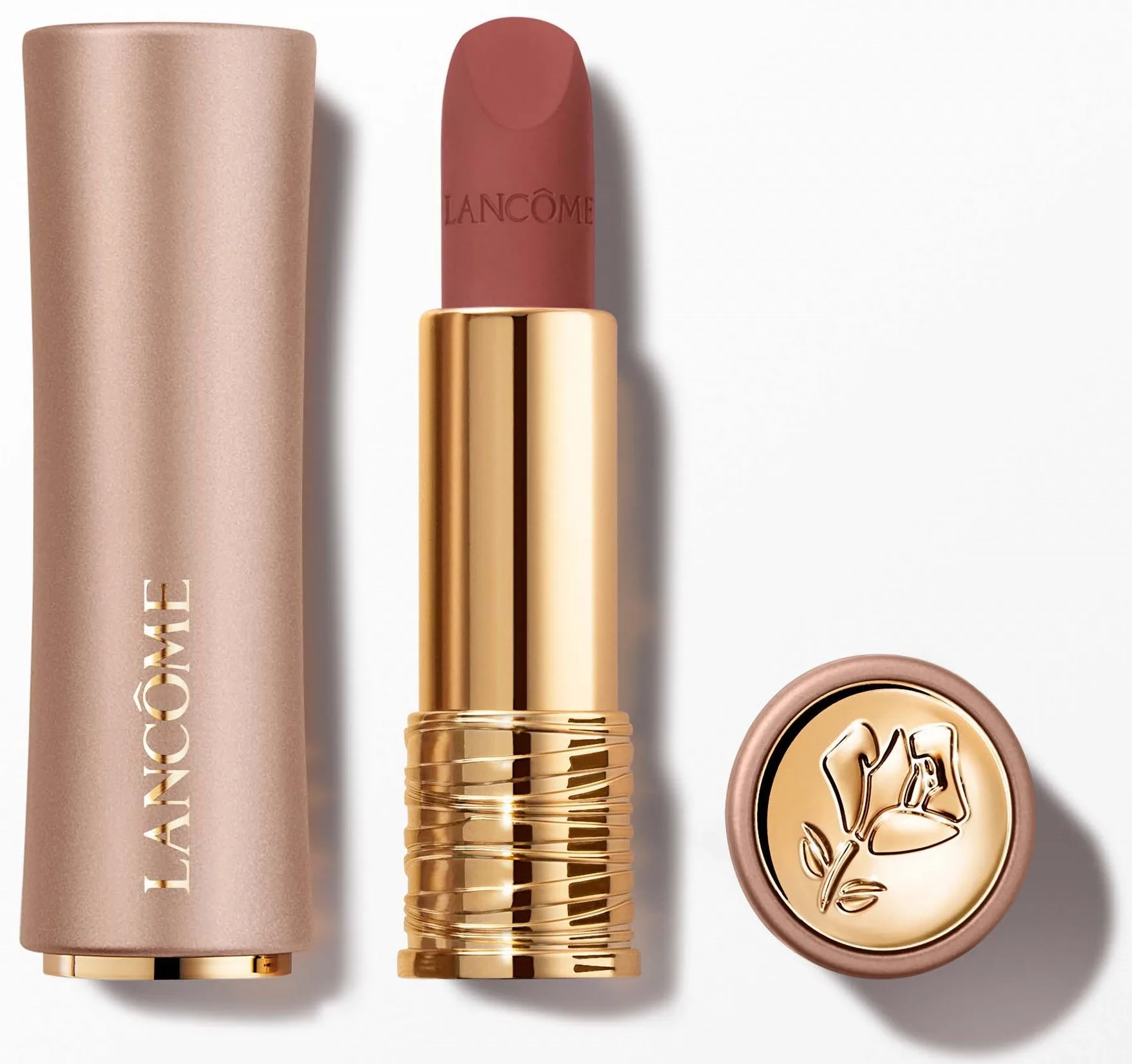 Lancôme L'Absolu Rouge Intimatte Inti-Matte Lipstick 276