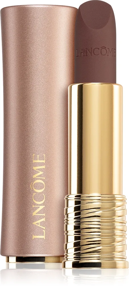 Lancôme L'Absolu Rouge Intimatte Krämig läppstift med matt effekt Skugga 450 3.4 g