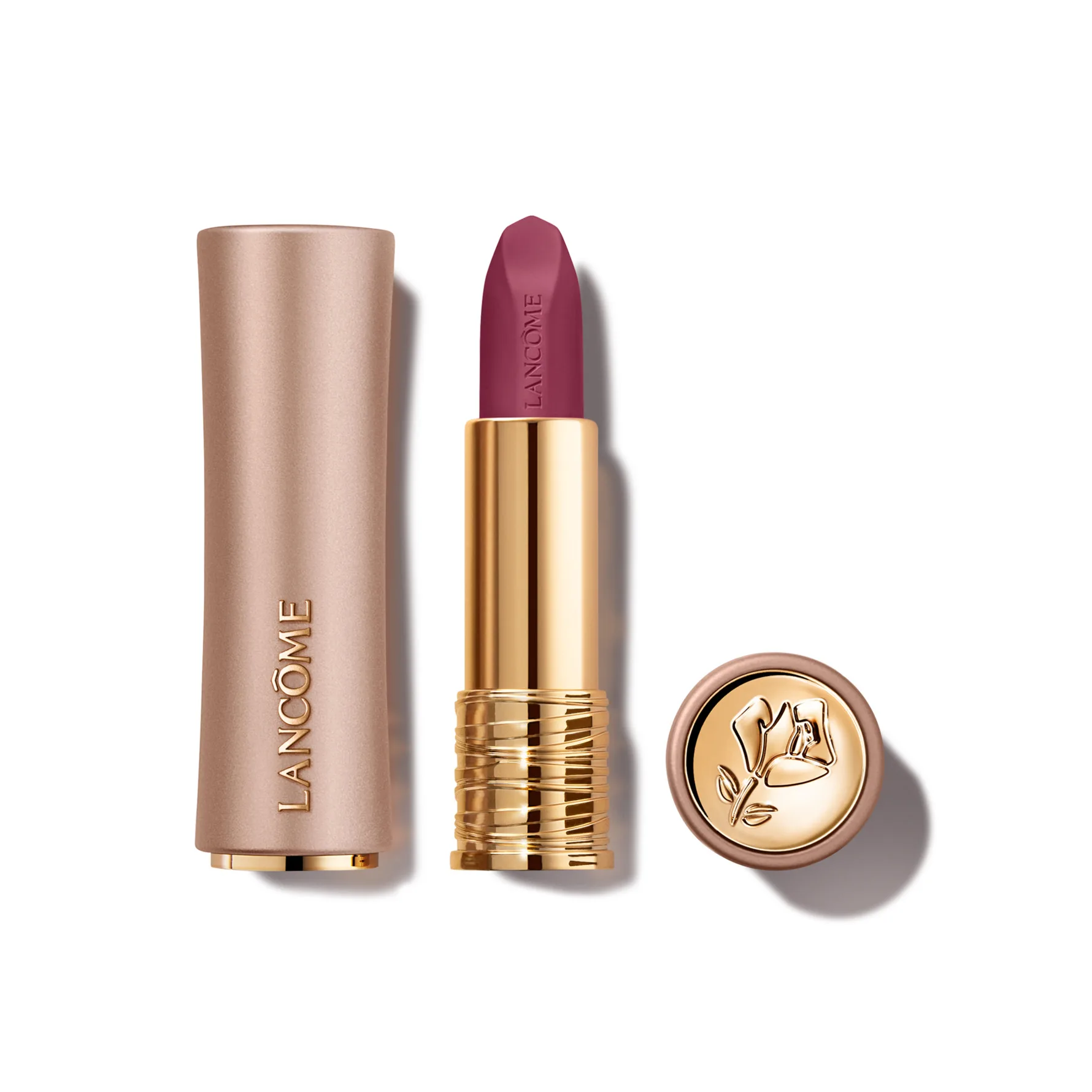 Lancôme L'Absolu Rouge Intimatte Soft-Blurred Matte Lipstick R25 440