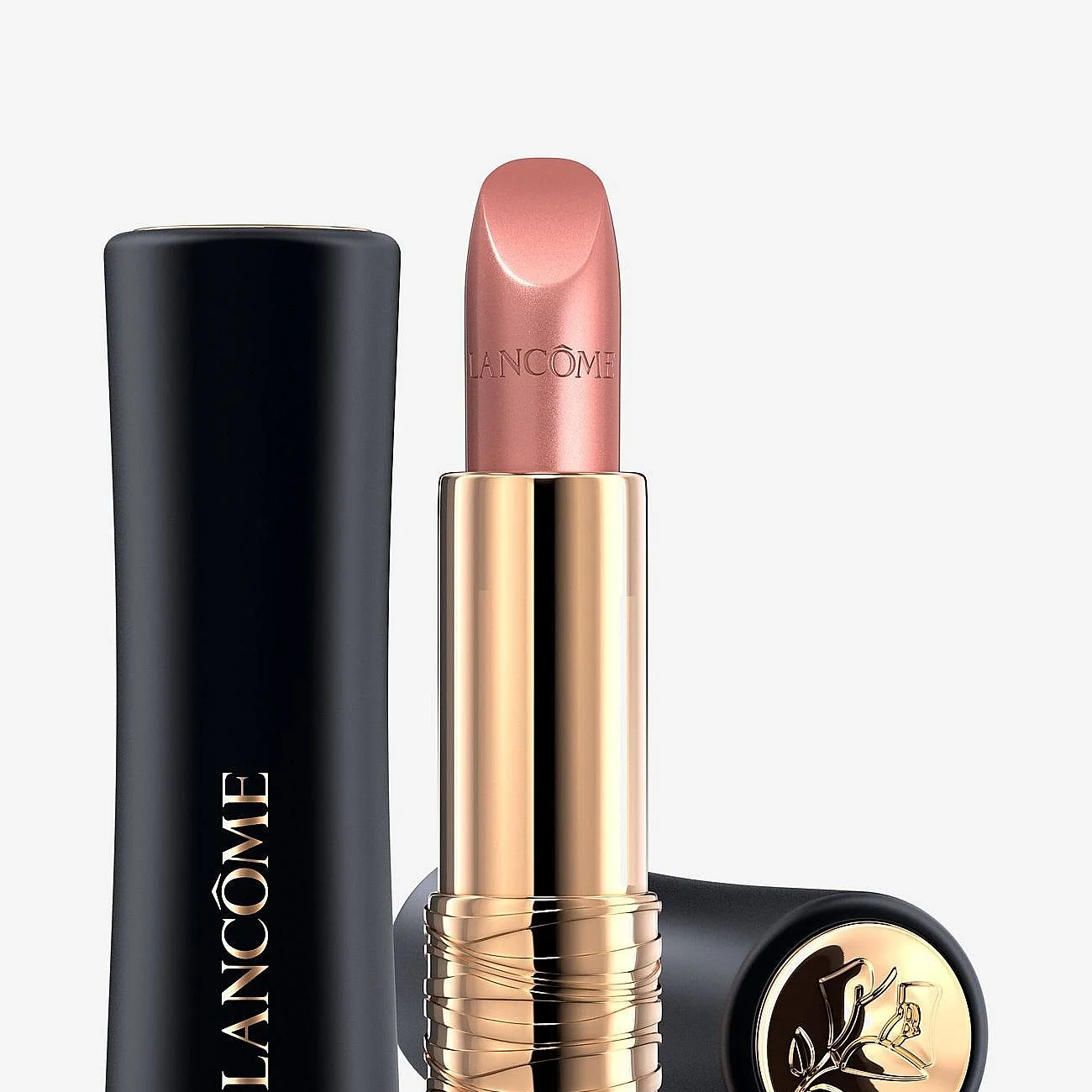 L'Absolu Rouge Cream Lipstick 144 Red Oulala