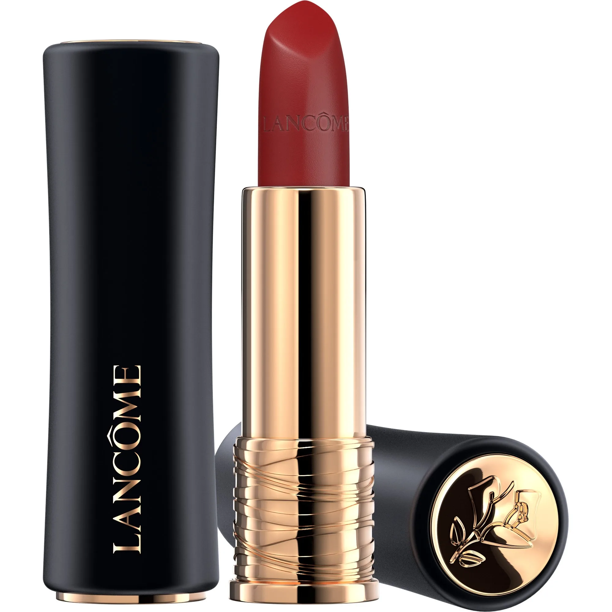 Lancôme L'Absolu Rouge Ultra Matte Lipstick 888 French Idol