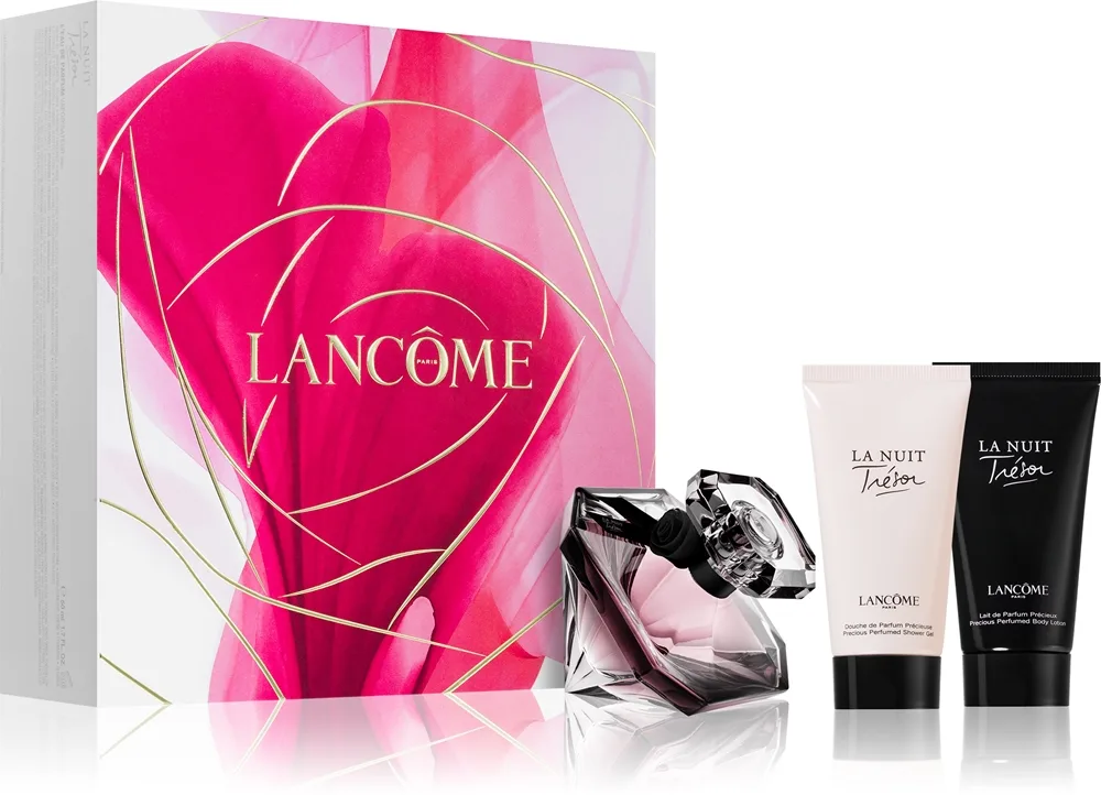Lancôme La Nuit Trésor Presentförpackning för Kvinnor