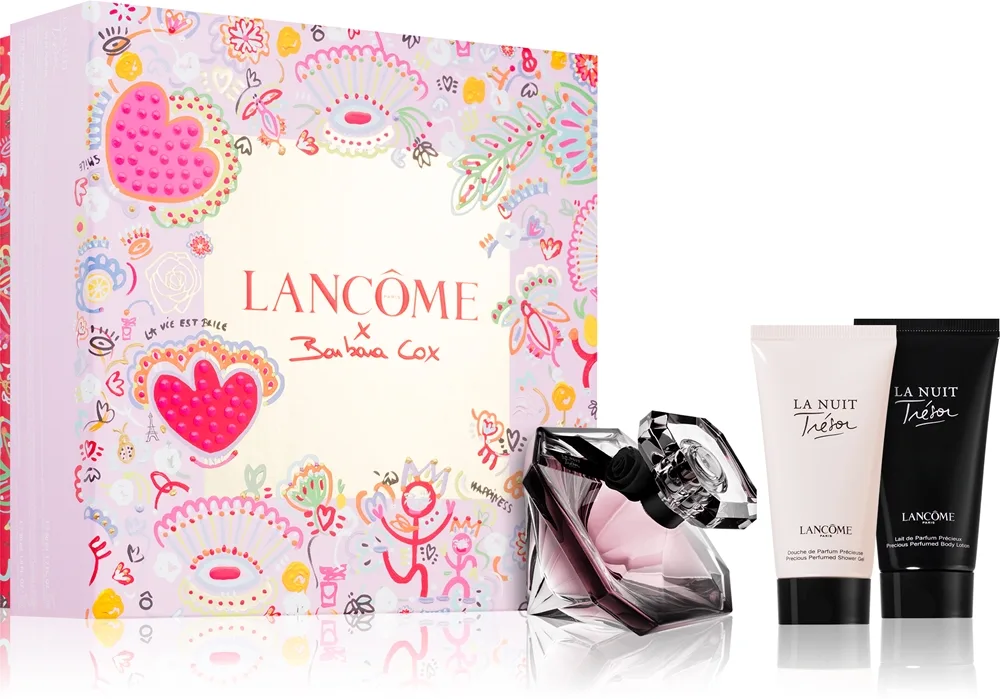 Lancôme La Nuit Trésor lahjasetti naisille