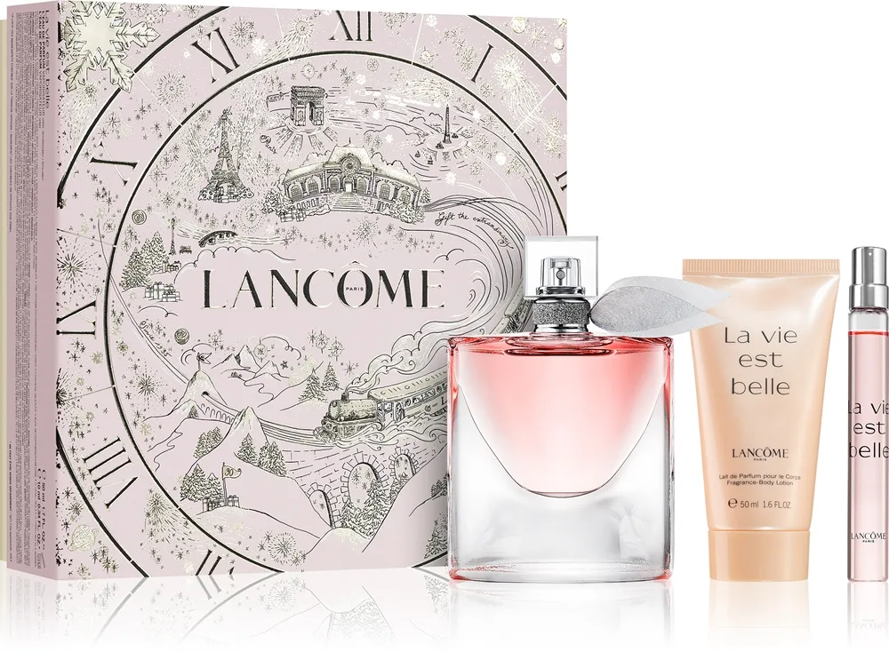 Lancôme La vie est belle lahjasetti naisille