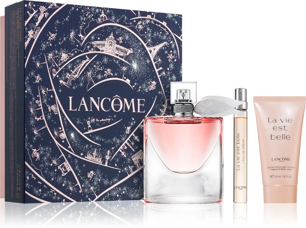 Lancôme La vie est belle Presentförpackning för Kvinnor