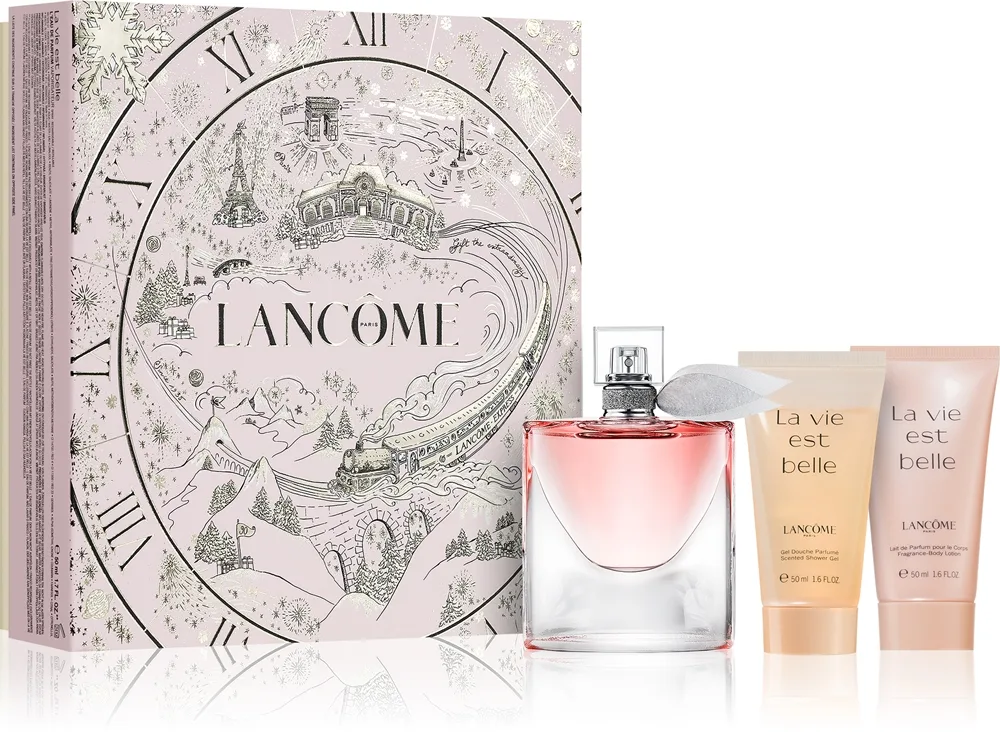Lancôme La vie est belle lahjasetti naisille