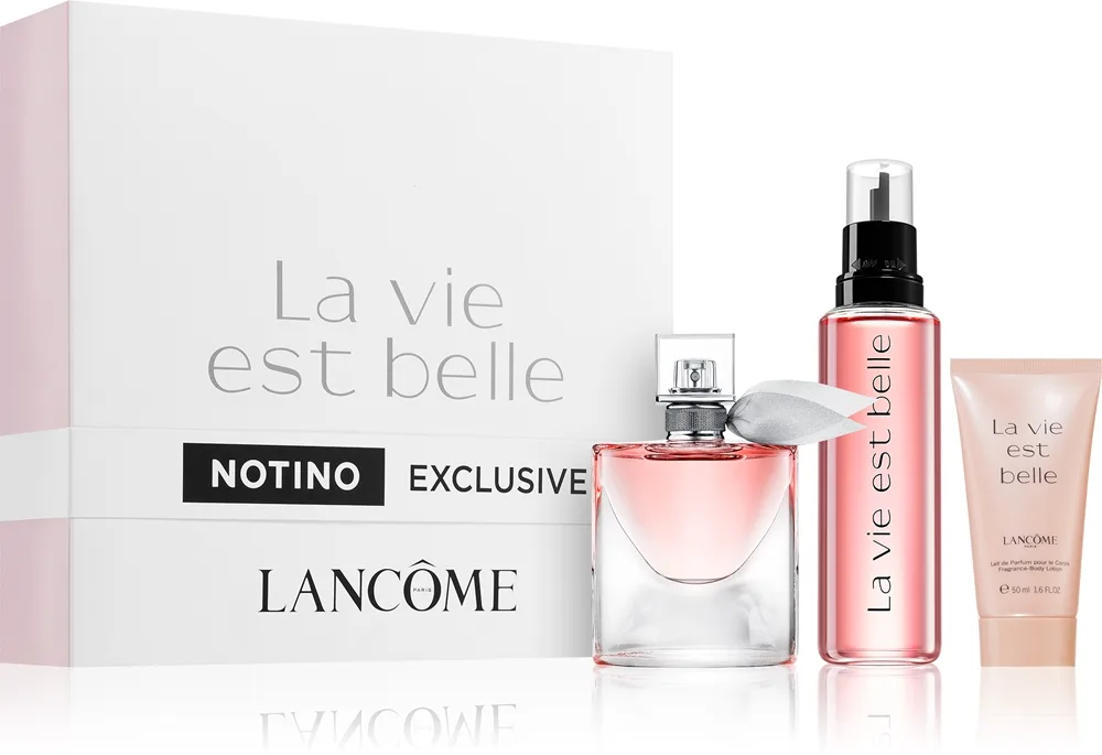 Lancôme La vie est belle Presentförpackning för Kvinnor