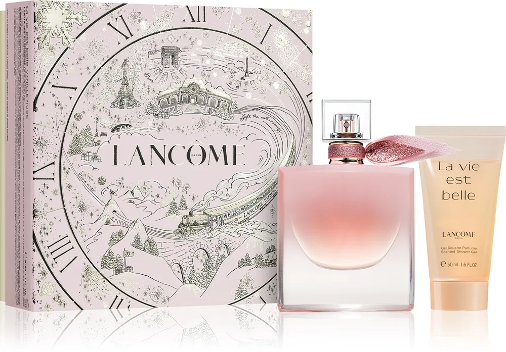 Lancôme La vie est belle Vanille Nude lahjasetti naisille