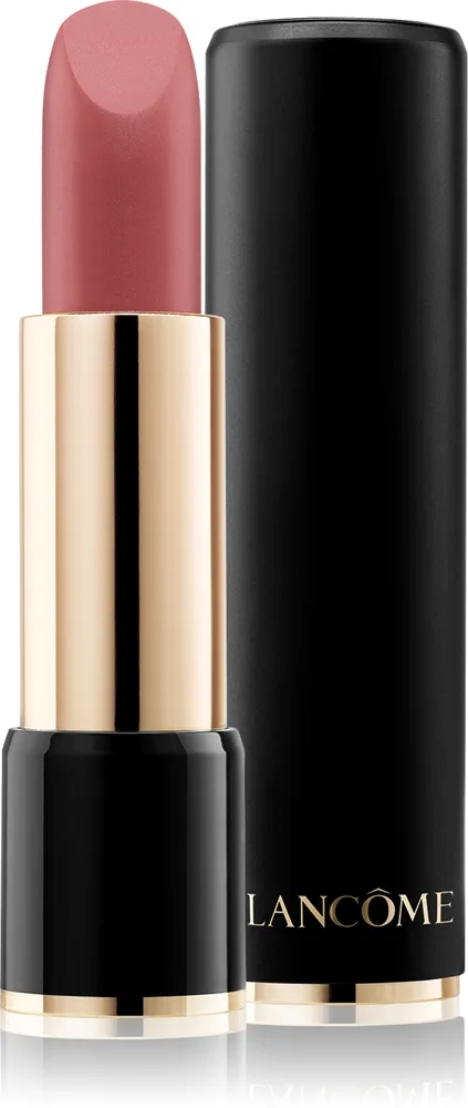 Lancôme L’Absolu Rouge Drama Matte Ultramatt läppstift för långvarigt bruk Skugga 505 Adoration 4,2 g