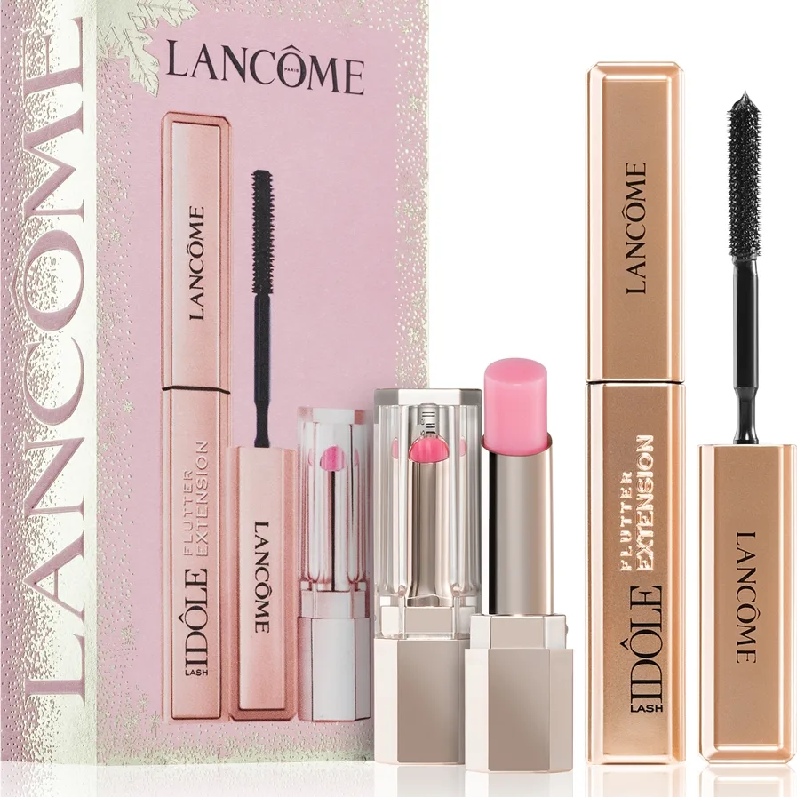 Lancôme Lash Idôle Flutter Extension Presentförpackning för Kvinnor