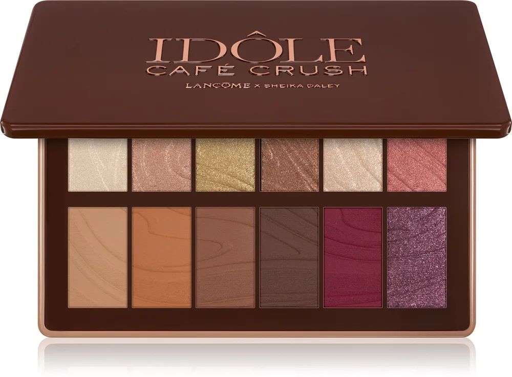 LANCÔME Lash Idôle Maxi Palette Ögonskuggspalett