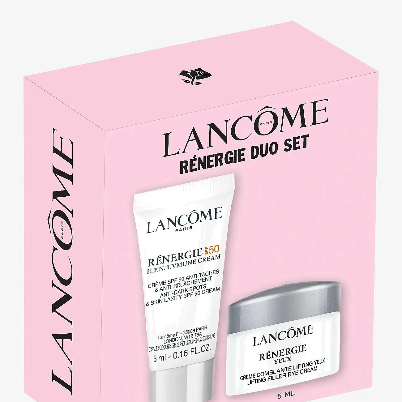 Lancôme Lc Sh Rng Hpn Set S1 26 - Nude - 1 PCE