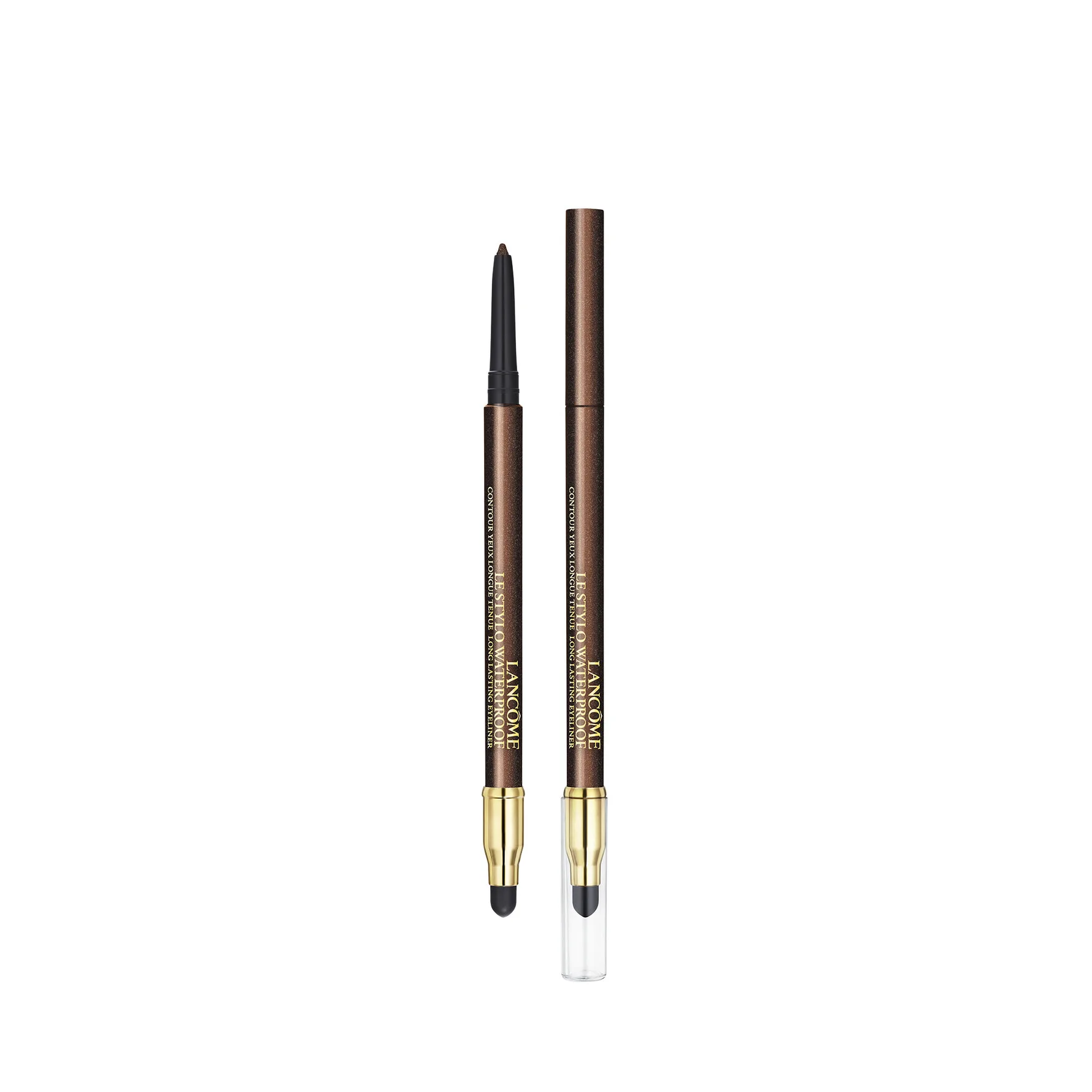 Lancôme Lancôme Le Stylo Waterproof 04 - Brown - ONE SIZE
