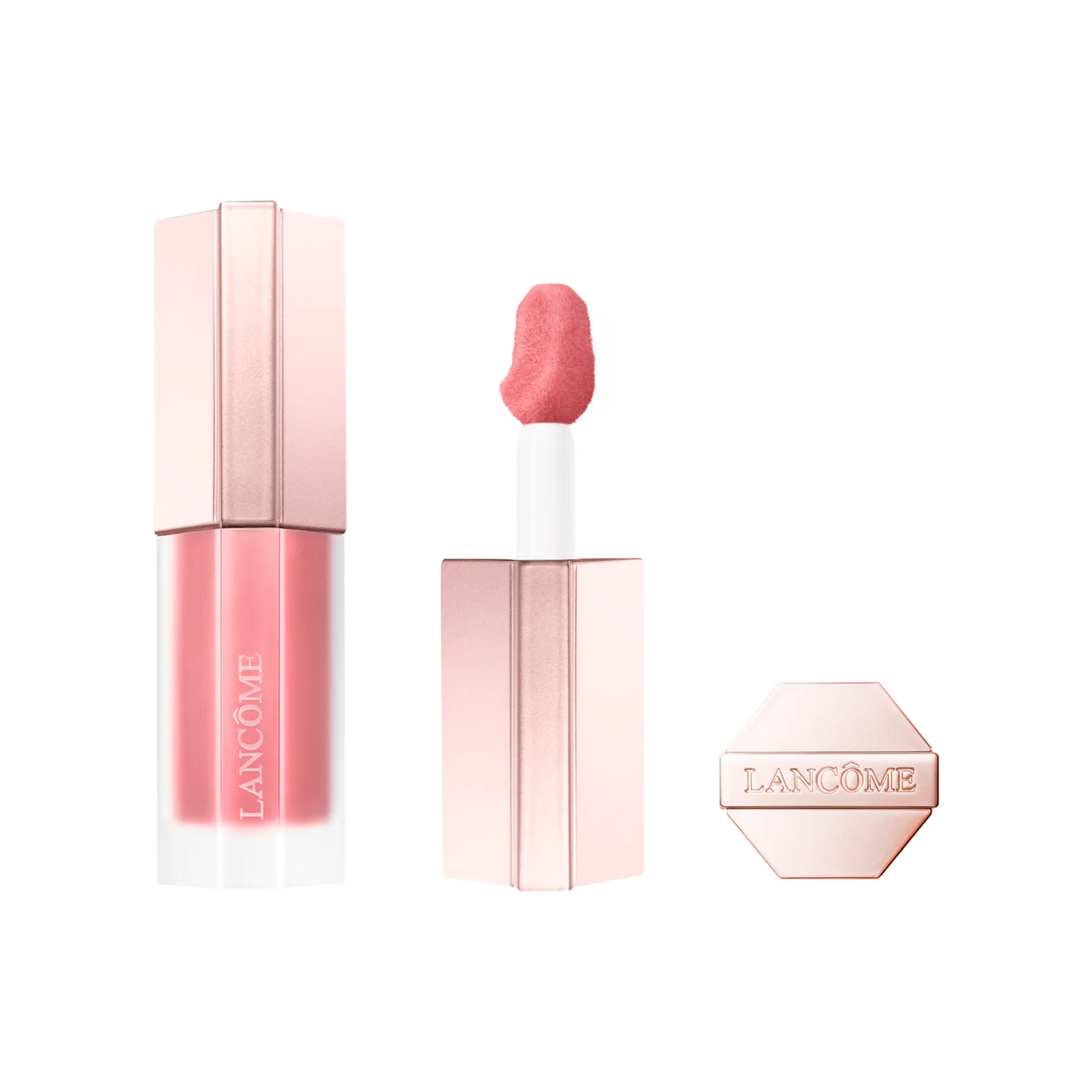 Lancôme Lancôme Lip Idôle Cuddleblur - Pink - 8.5 ML