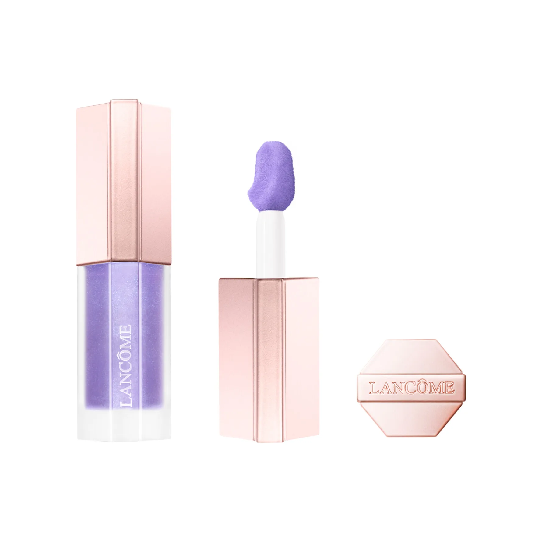 LANCÔME Lip Idôle CuddleBlur™ Inflatable Lip Velvet Læbestift
