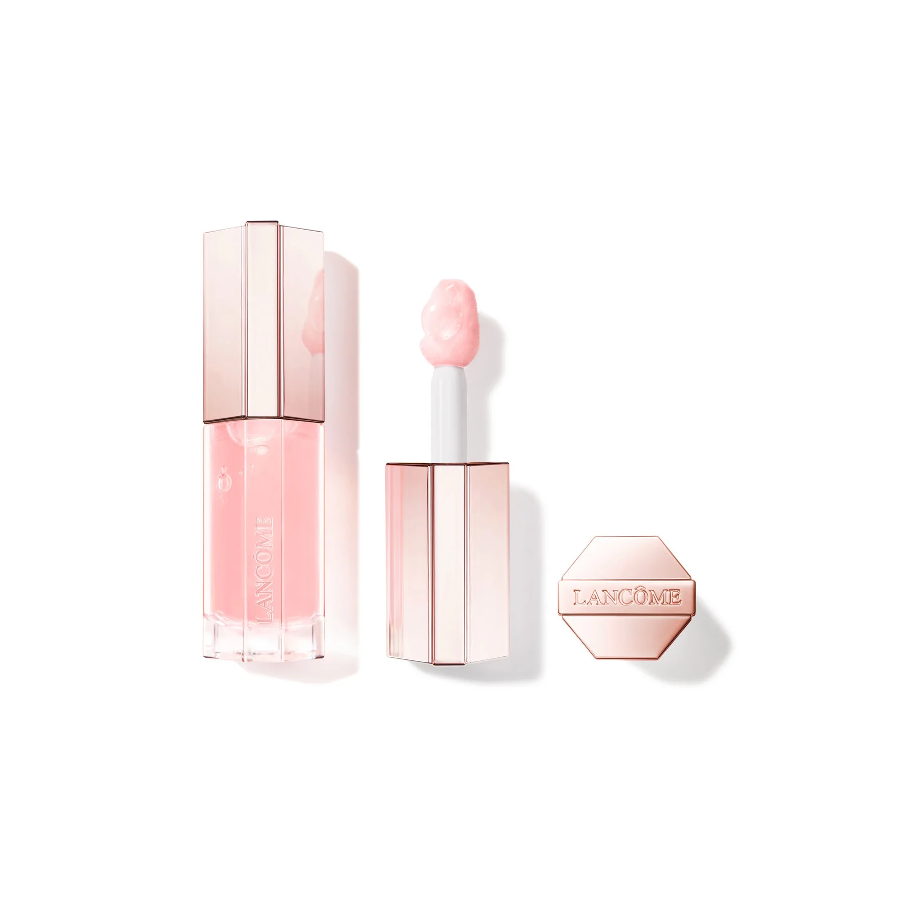 Lancôme Lip Idôle Juicytreat Juicy Oil-In-Gloss 22 Rosy Plump 9ml