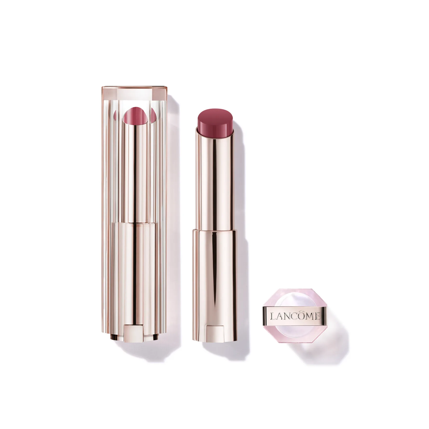 Lancôme Lip Idôle Squalane-12 Butterglow Glowy Color Balm 30 Lisa's Coral Glow