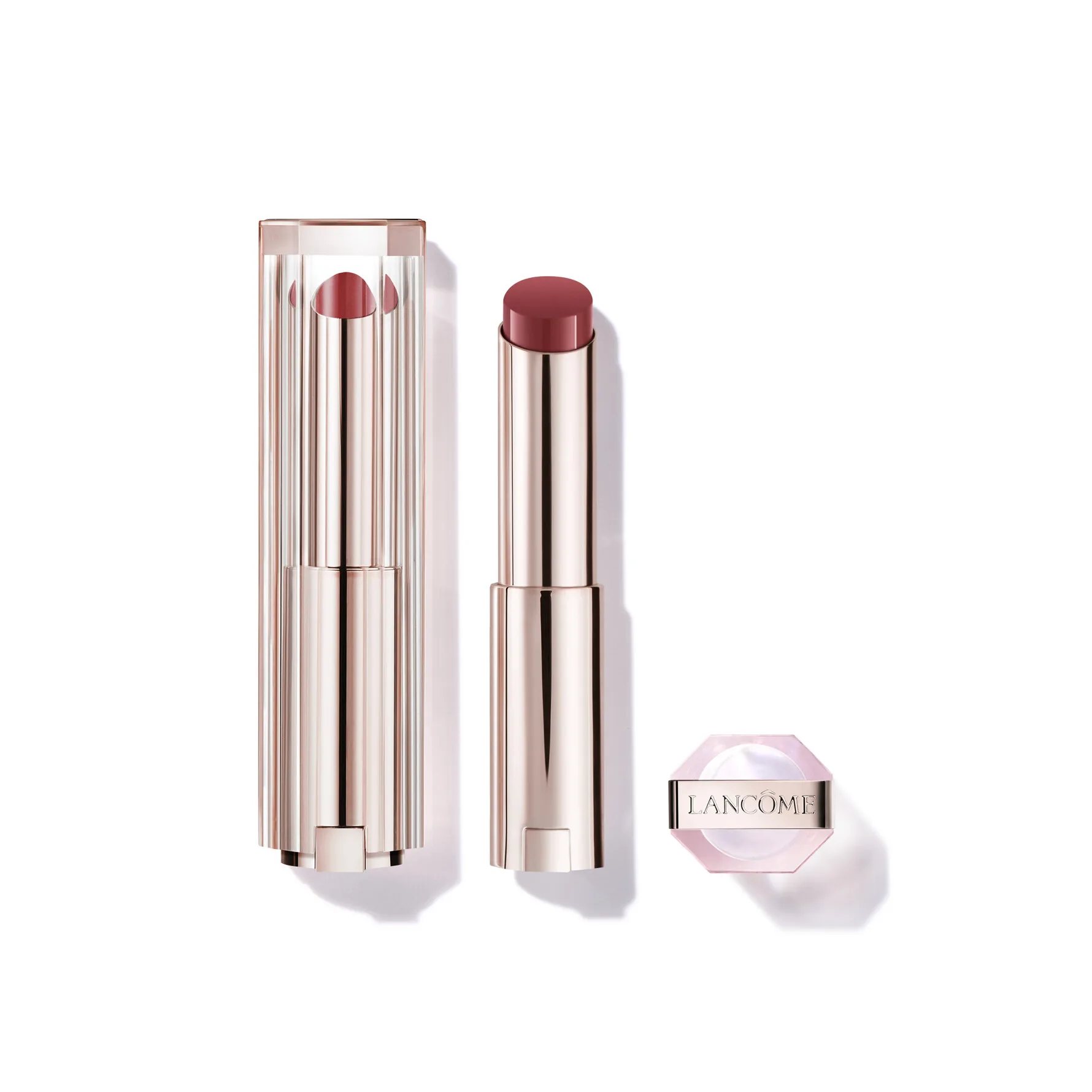 Lancôme Lip Idôle Squalane-12 Butterglow Glowy Color Balm 50