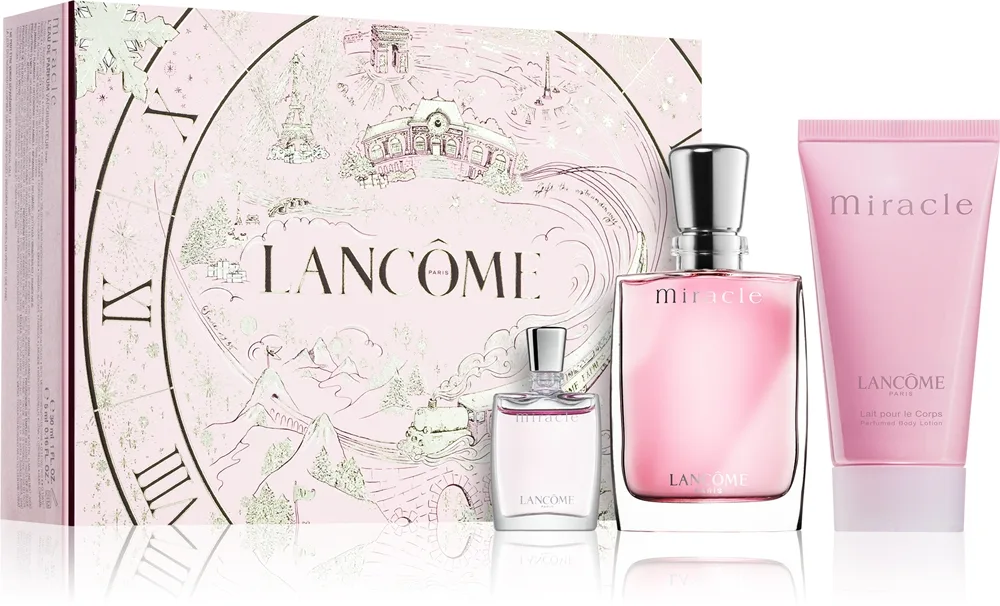 Lancôme Miracle Presentförpackning för Kvinnor