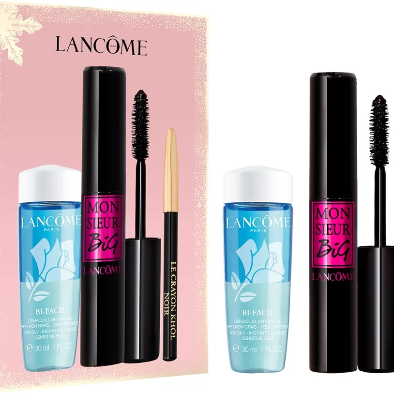 Lancôme Monsieur Big lahjasetti naisille