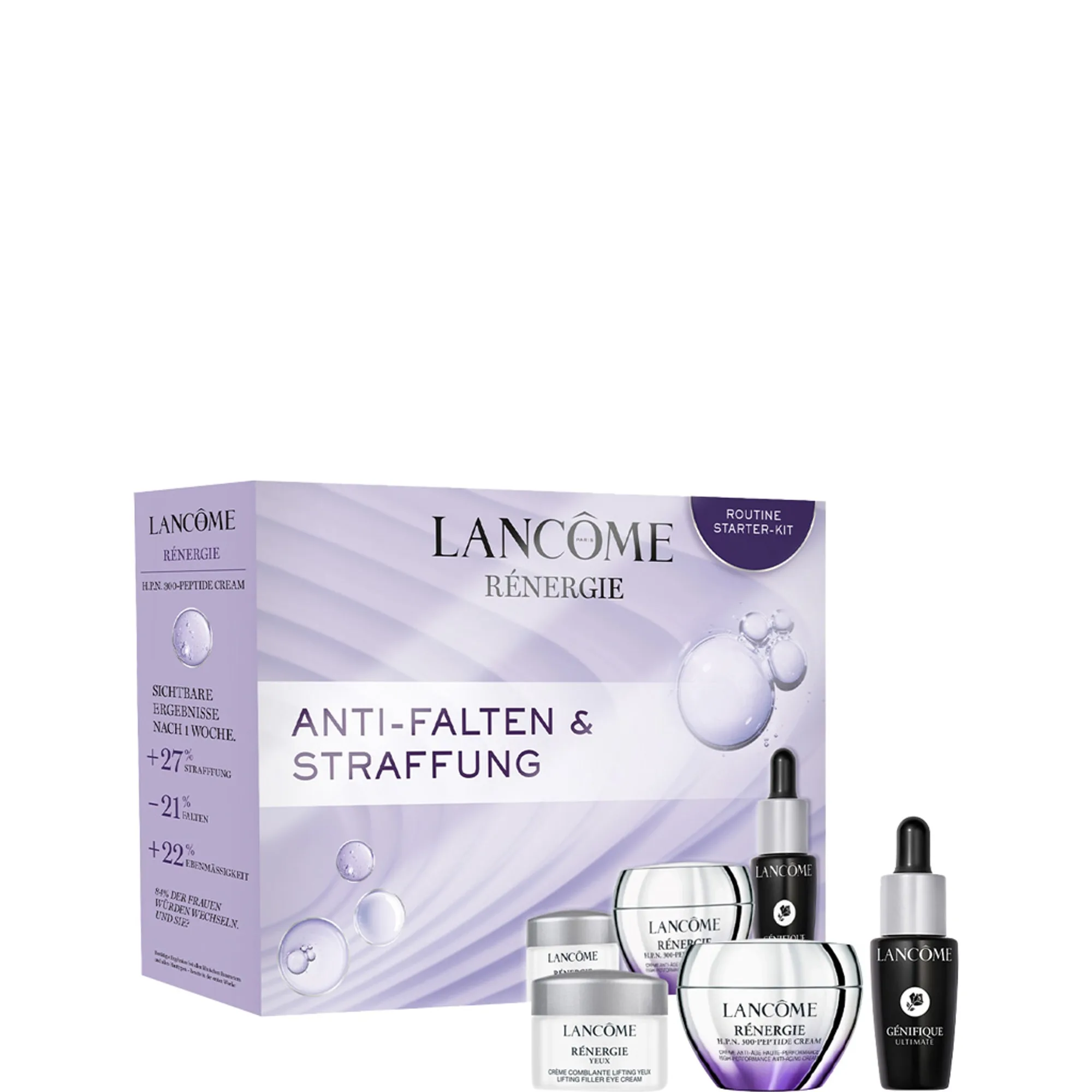 LANCÔME Rénergie hoitosuosikki-setti Kasvojenhoitosetti