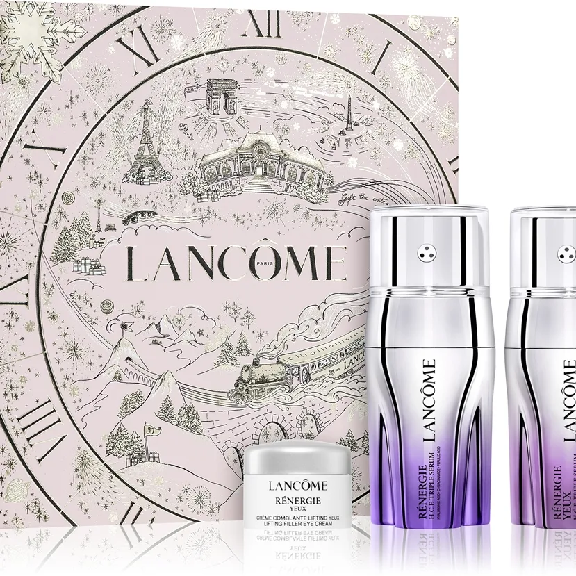 Lancôme Rénergie H.C.F. Triple Serum Presentförpackning för Kvinnor