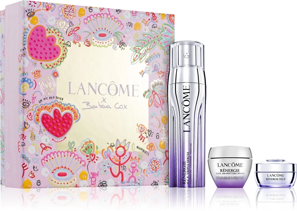 Lancôme Rénergie H.C.F. Triple Serum Presentförpackning för Kvinnor