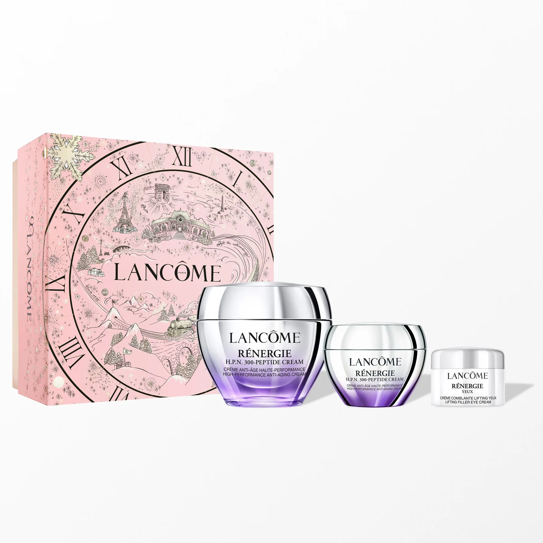Lancôme Lancôme Renergie Holiday Set 2025 - Nude - 1 PCE