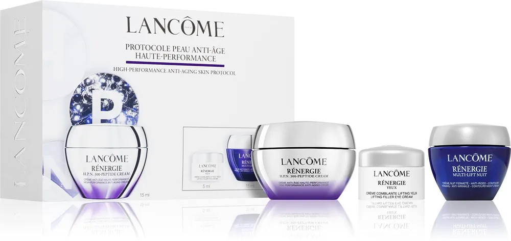 Lancôme Rénergie H.P.N. 300-Peptide Cream Presentförpackning för Kvinnor