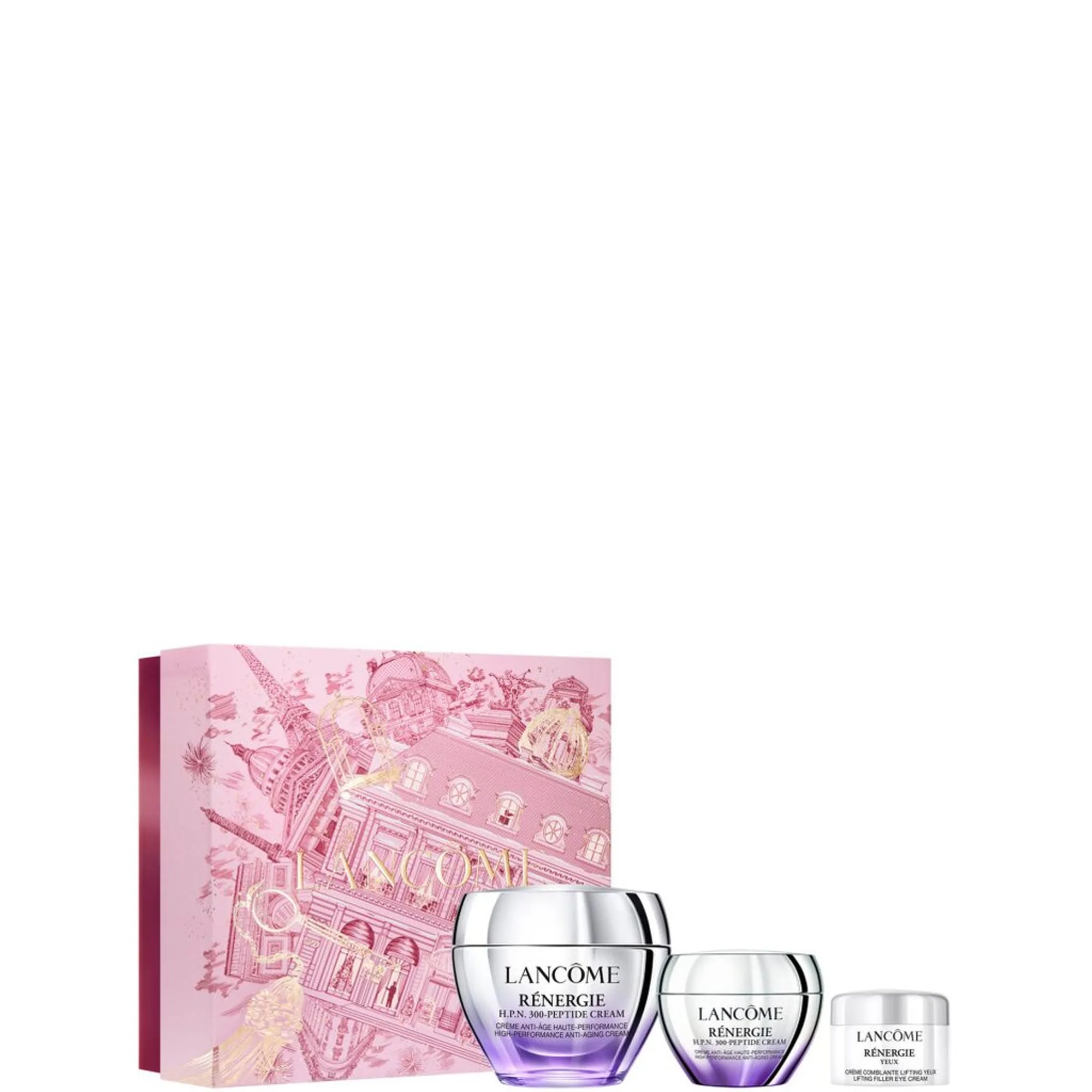 LANCÔME Rénergie H.P.N. 300-Peptide + Eye Cream Set Ansigtsplejesæt