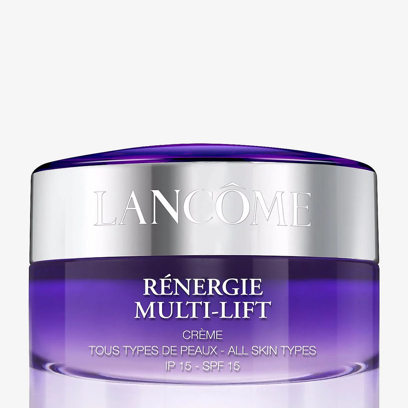 Lancôme Rénergie Multi-Lift Åtstramande dagkräm mot åldrande SPF 15 50 ml
