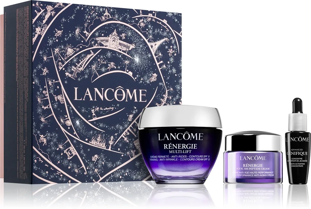 Lancôme Rénergie Multi-Lift Cream Presentförpackning för Kvinnor