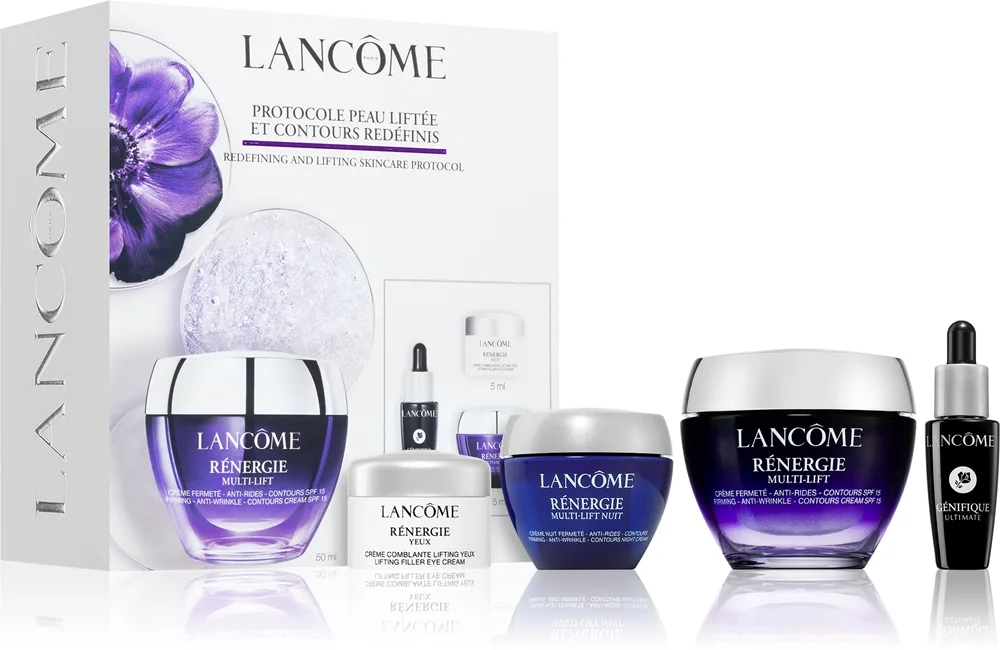 Lancôme Rénergie Multi-Lift Cream Presentförpackning för Kvinnor