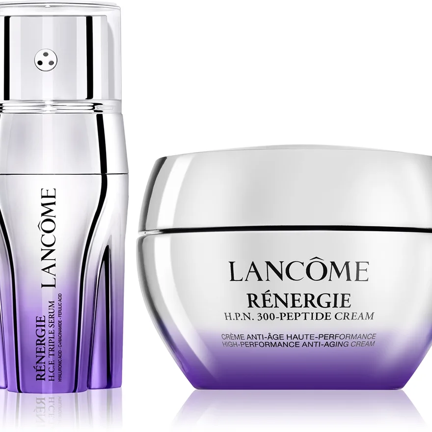 Lancôme Rénergie Power Duo Set Med föryngrande effekt