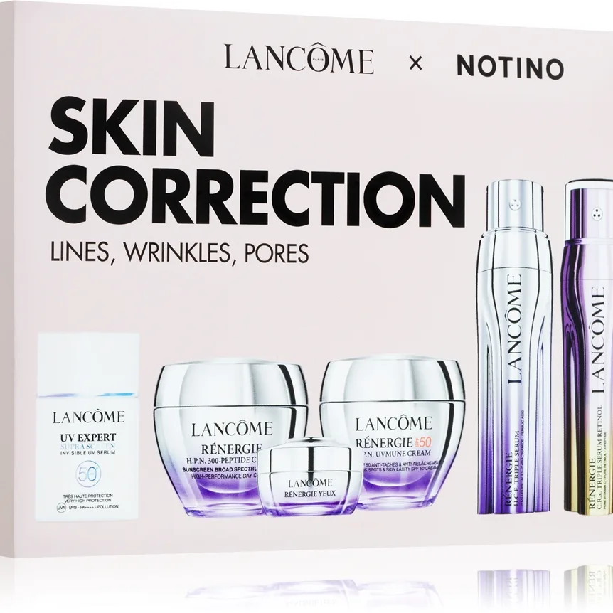 Lancôme Rénergie setti naisille
