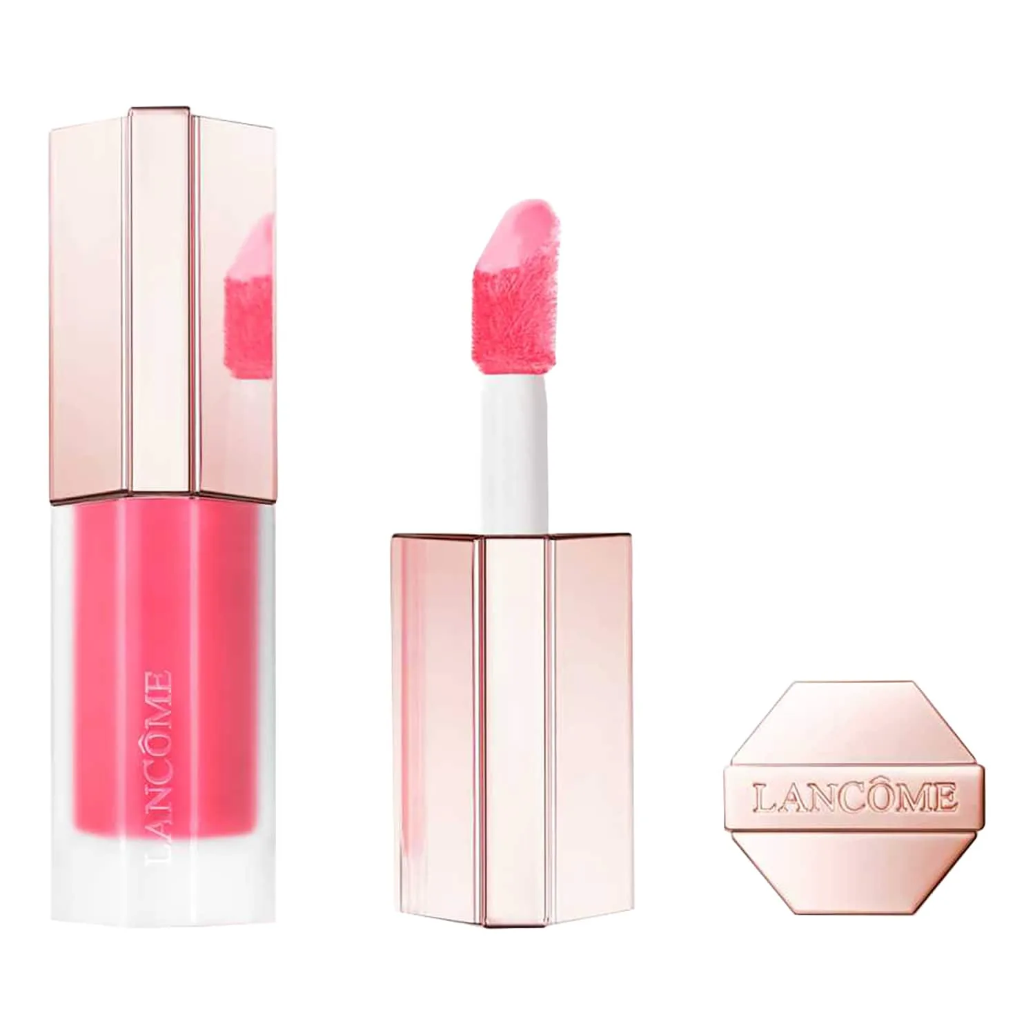 Lancôme Idôle Juicy Blush nestemäinen poskipuna sävy 80 The More The Cherrier 8.5 ml