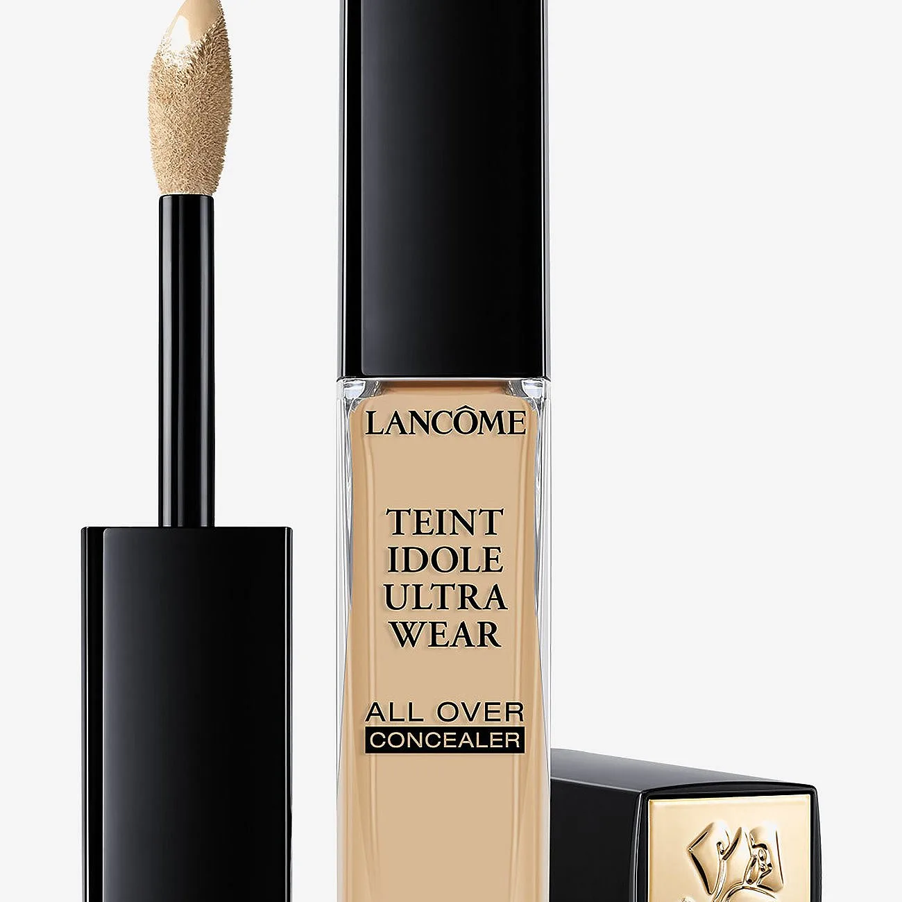 Lancôme Teint Idole Ultra Wear All Over Concealer pitkäkestoinen peitevoide sävy 023 Beige Aurore 13 ml