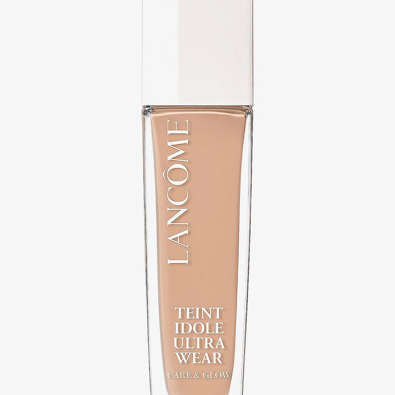 Lancôme Teint Idole Ultra Wear Care & Glow kirkastava ja kosteuttava meikkivoide SPF 25 sävy 220C 30 ml