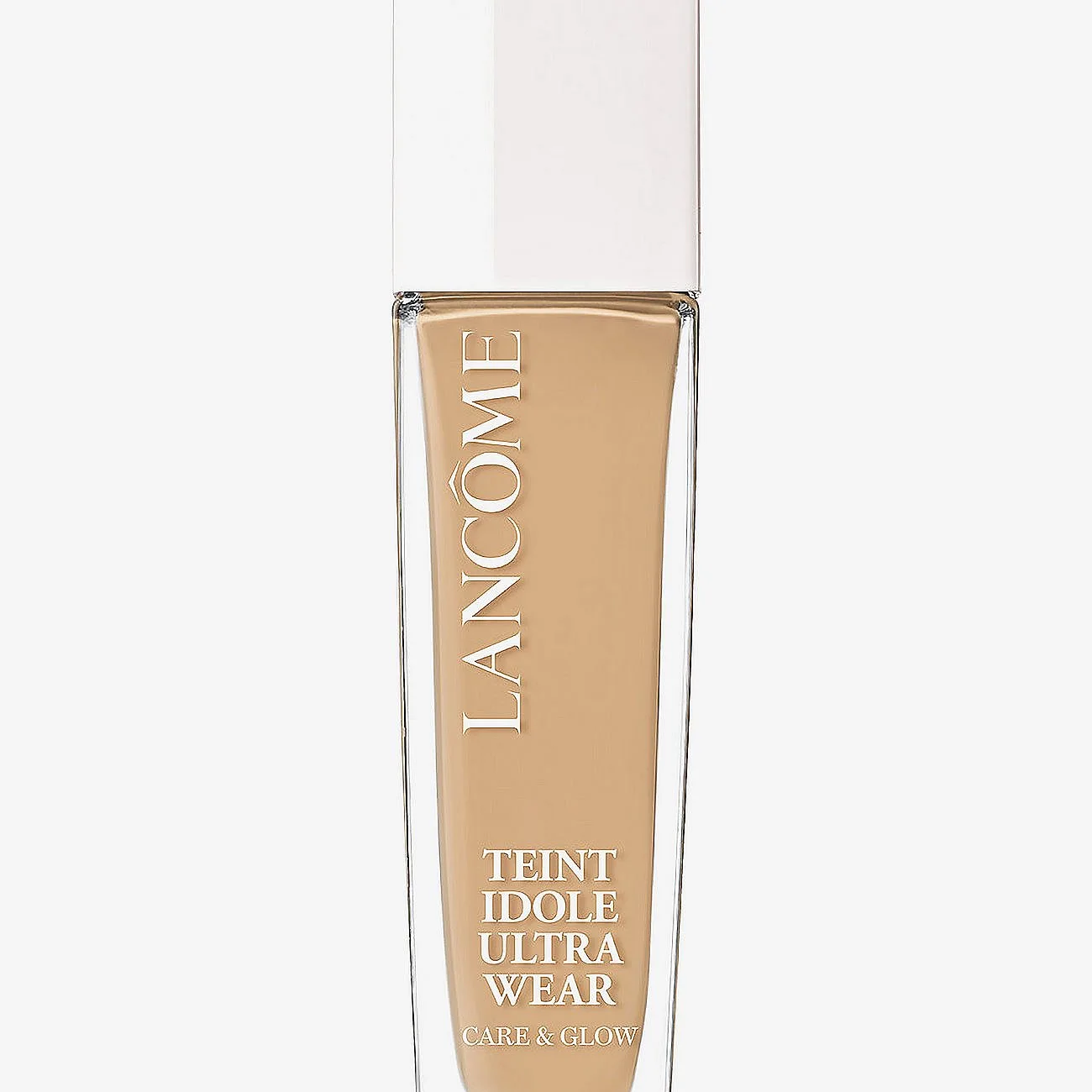 Lancôme Teint Idole Ultra Wear Care & Glow kirkastava ja kosteuttava meikkivoide SPF 25 sävy 230W 30 ml